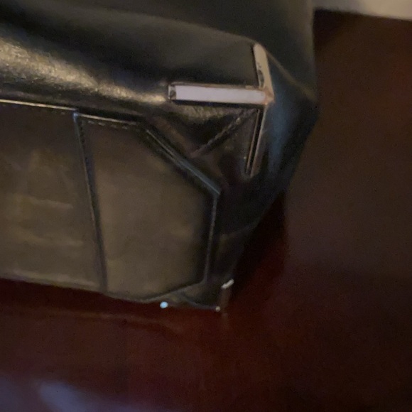Alexander Wang large black leather 2 Way Bag, excellent condition . - Picture 7 of 12
